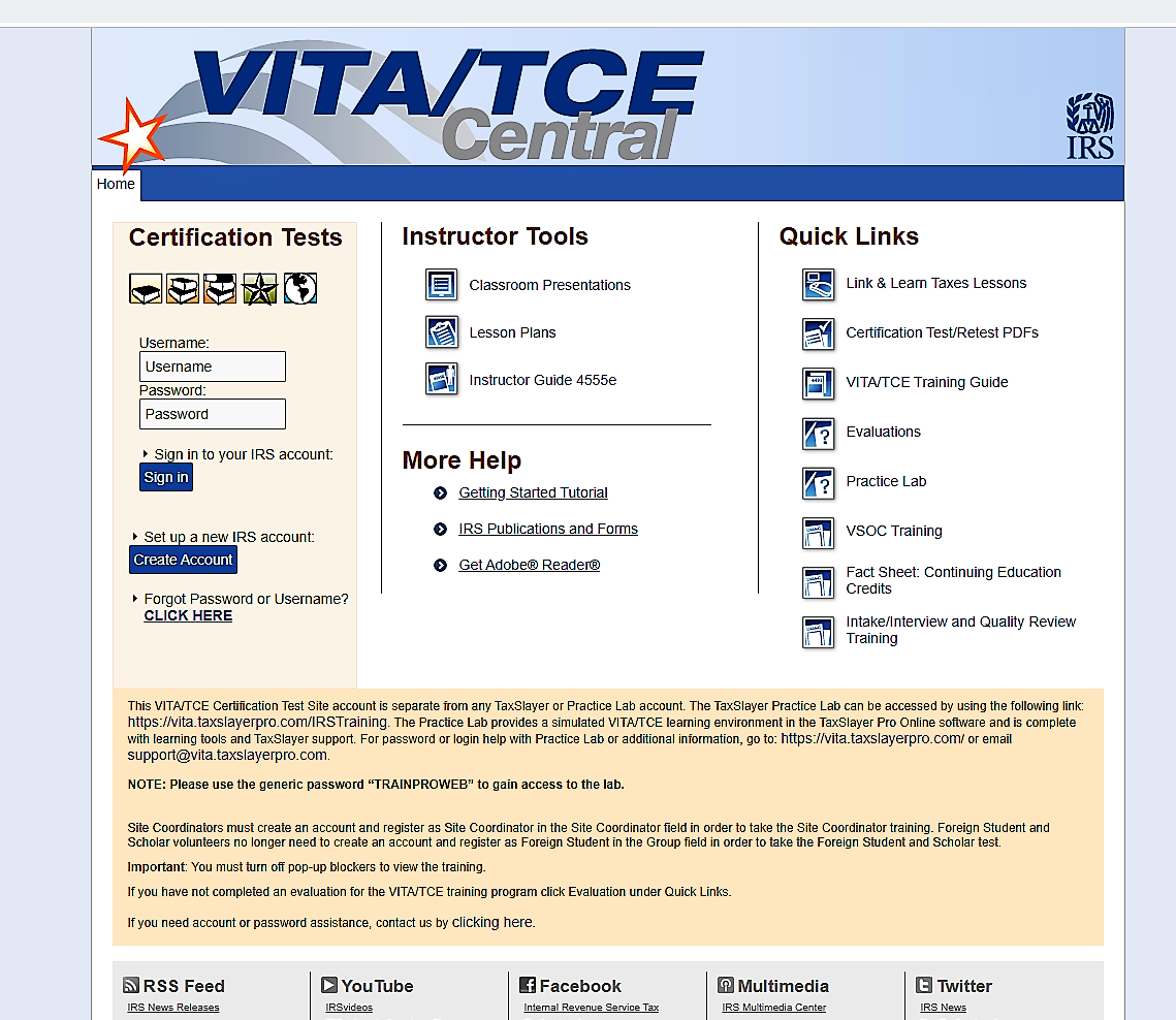 VITA Toolkit Capital Area UW